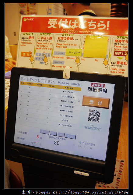 【大阪自助/自由行】環球影城。大起水產迴轉壽司。每盤100円起