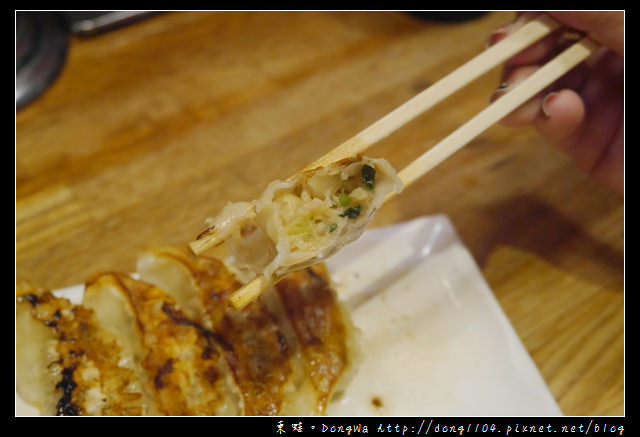 【大阪自助/自由行】道頓堀拉麵。四天王拉麵道頓堀店。味噌辣味拉麵