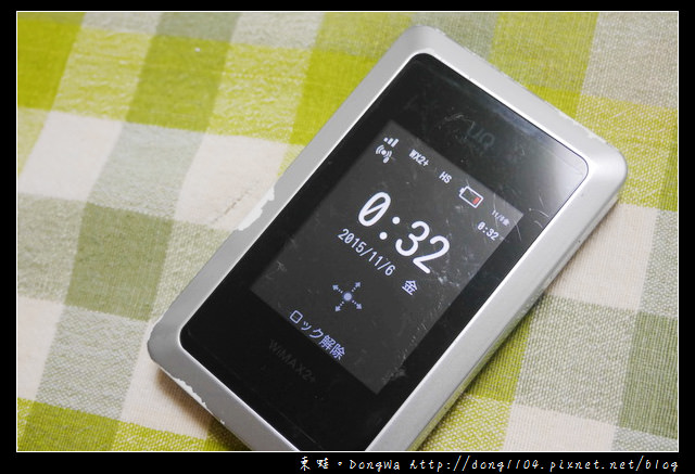 【大阪自助/自由行】1to10 WiFi分享器。日本4G上網分享器使用心得