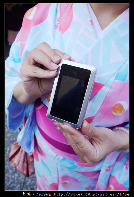 【大阪自助/自由行】1to10 WiFi分享器。日本4G上網分享器使用心得