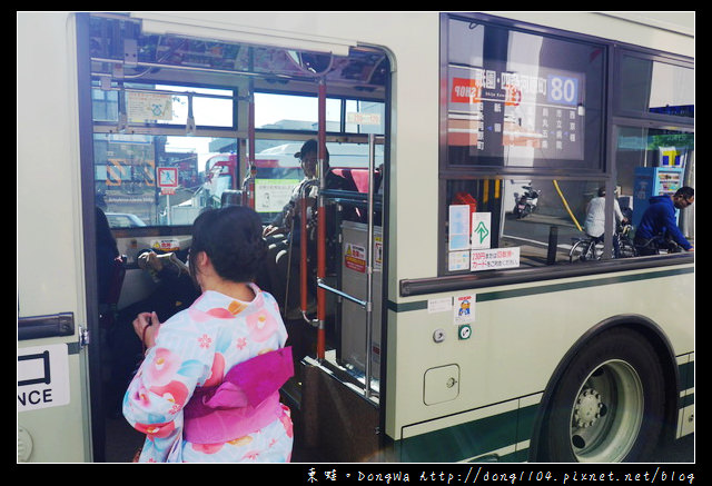 【大阪自助/自由行】京都和服初體驗。夢館和服出租。京都車站→夢館→清水寺