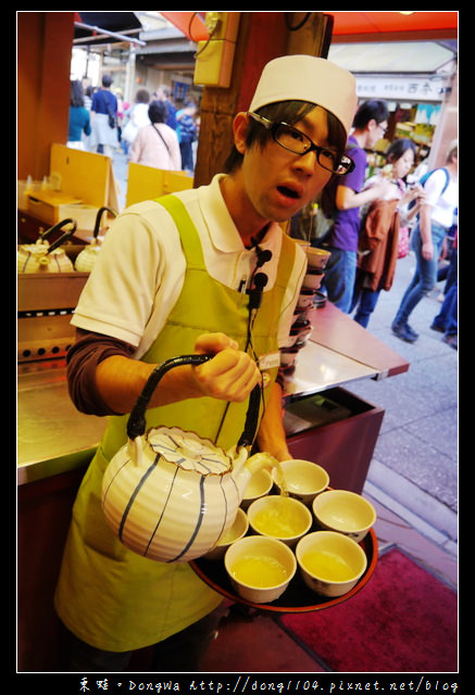 【大阪自助/自由行】京都清水寺商店街。清水坂→三年坂→二年坂