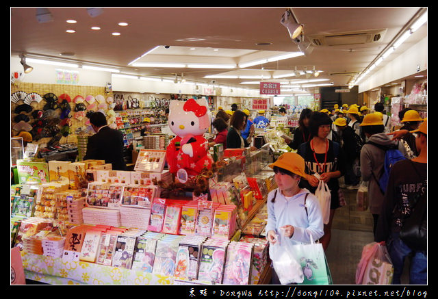【大阪自助/自由行】京都清水寺商店街。清水坂→三年坂→二年坂