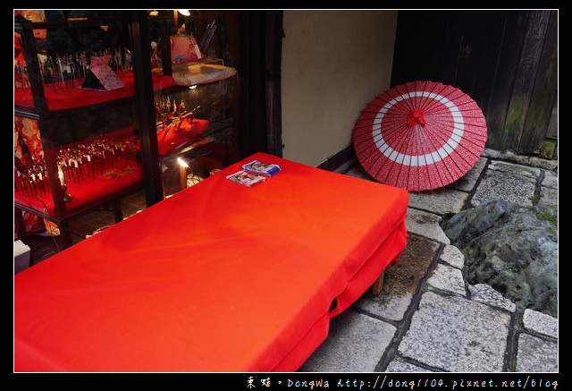 【大阪自助/自由行】京都清水寺商店街。清水坂→三年坂→二年坂