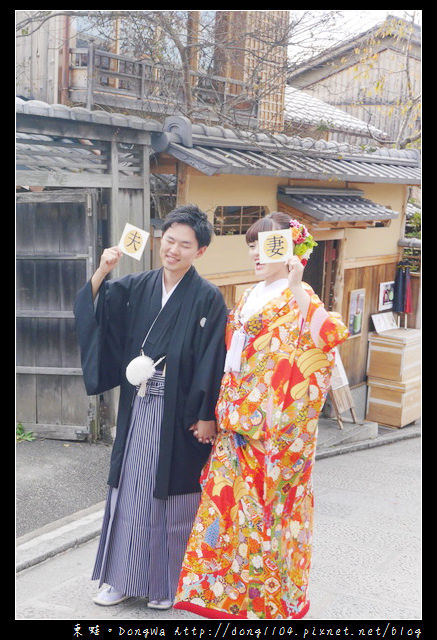 【大阪自助/自由行】京都清水寺商店街。清水坂→三年坂→二年坂