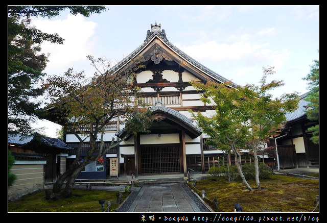 【大阪自助/自由行】京都鷲峰山高台寺。豐臣秀吉與寧寧