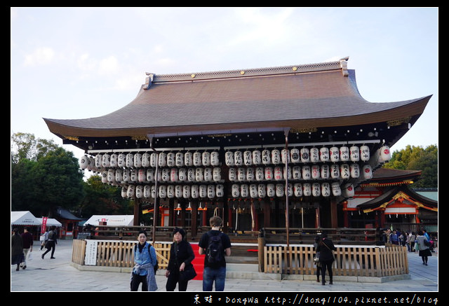 【大阪自助/自由行】寧寧之道。京都祇園八坂神社