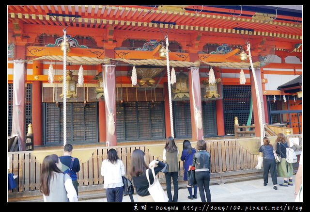 【大阪自助/自由行】寧寧之道。京都祇園八坂神社