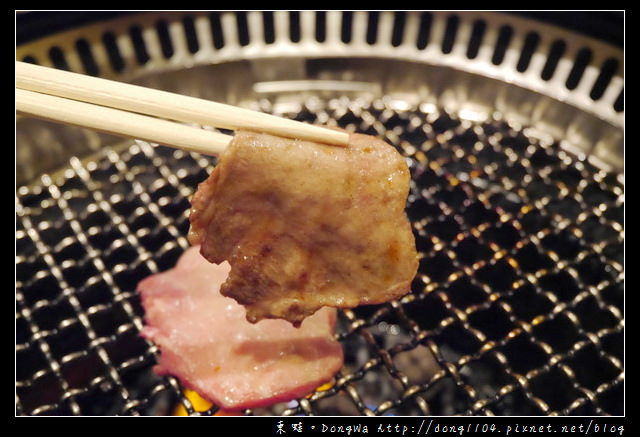 【大阪自助/自由行】燒肉一丁 心齋橋本店。道頓堀黑毛和牛燒烤