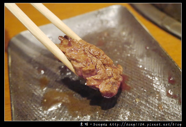 【大阪自助/自由行】燒肉一丁 心齋橋本店。道頓堀黑毛和牛燒烤