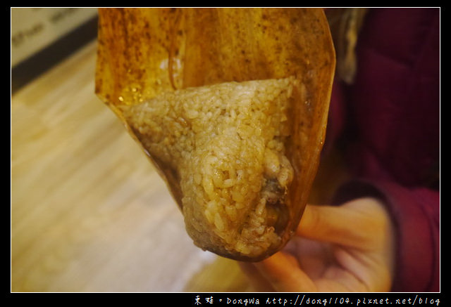 【新北食記】石門肉粽。劉家肉粽。十八王公肉粽