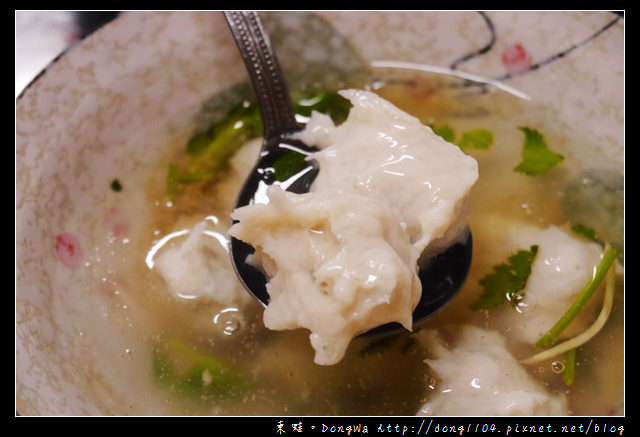 【台南食記】東區崇德路菜市場。東璋土魠魚羹