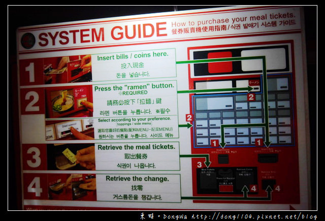 【大阪自助/自由行】千日前商店街。一蘭拉麵道頓堀店屋台館