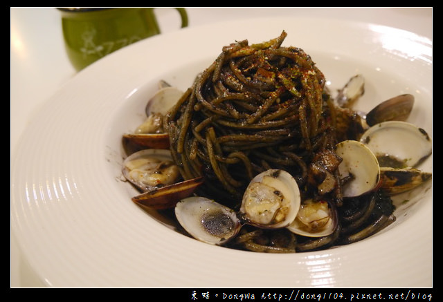 【中壢食記】中原義大利麵。AZZO 艾佐義式餐坊。免費無線wifi