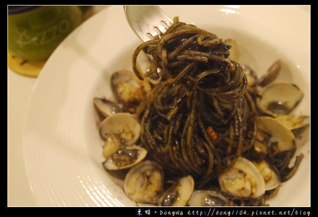【中壢食記】中原義大利麵。AZZO 艾佐義式餐坊。免費無線wifi