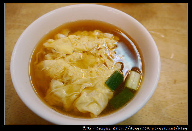 【台南食記】海安路小吃。集品蝦仁飯 鴨蛋湯