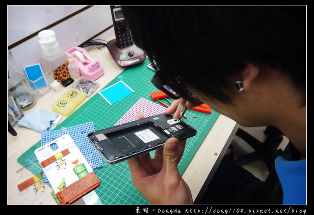 【台北包膜】光華商場手機包膜。小豪包膜。HAO特殊包膜