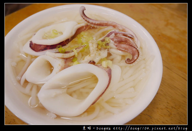 【台南食記】中西區國華街小吃。葉家小卷米粉