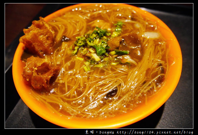 【中壢食記】中原大學商圈。阿燁紅麵線。QQ肉圓
