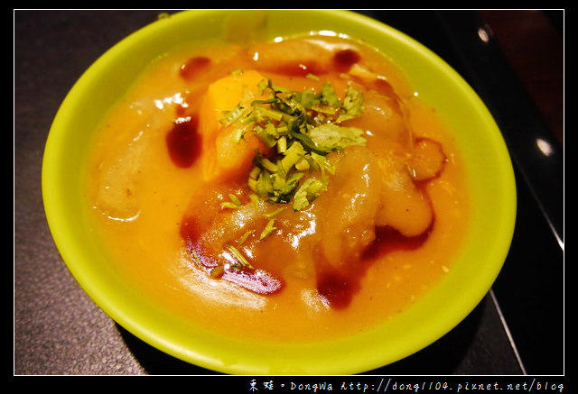 【中壢食記】中原大學商圈。阿燁紅麵線。QQ肉圓