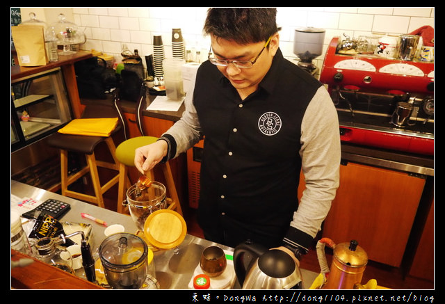 【新竹食記】凸鼻子現烘咖啡館。手沖單品式咖啡