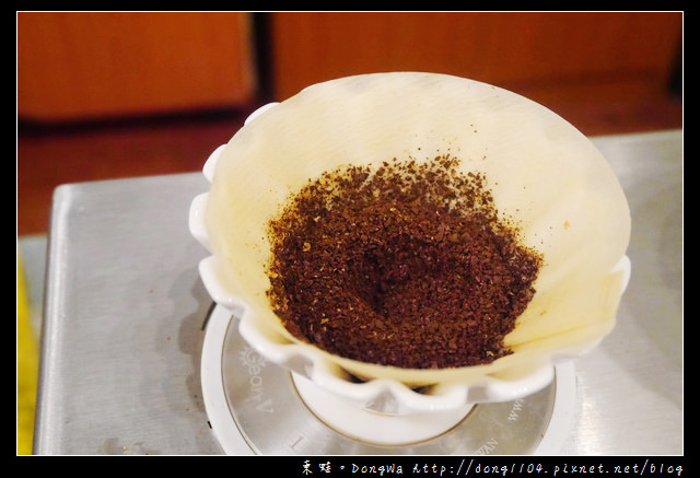 【新竹食記】凸鼻子現烘咖啡館。手沖單品式咖啡