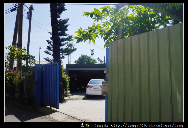 【台中食記】潭子區無菜單料理。貓頭鷹花園餐廳