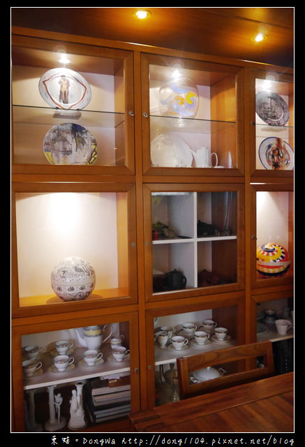 【台中食記】潭子區無菜單料理。貓頭鷹花園餐廳