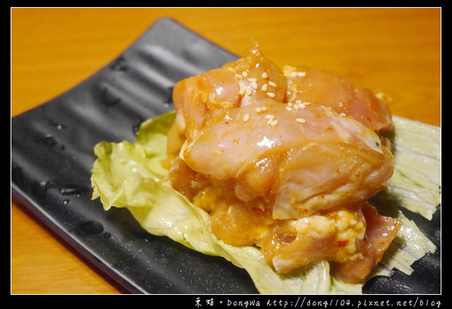 【桃園食記】覓燒肉。藝文特區單點式燒肉