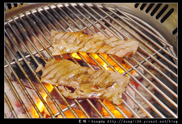 【桃園食記】覓燒肉。藝文特區單點式燒肉