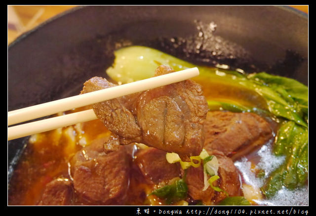 【中壢食記】中原大學牛肉麵。老發財車 黑糖滷味 紅燒牛肉麵