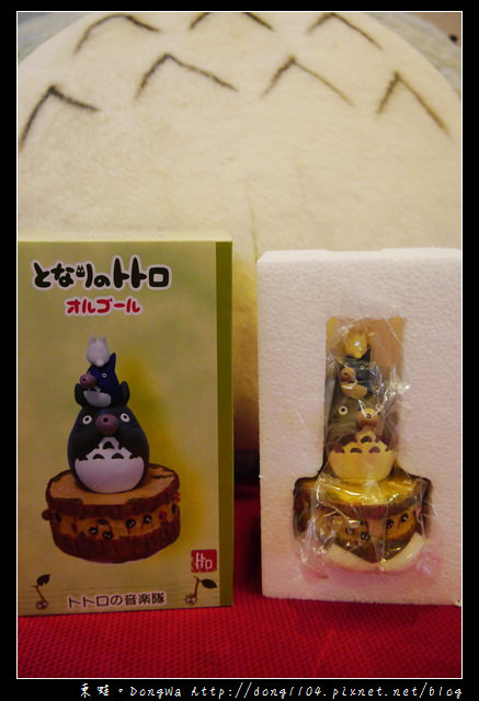 【大阪自助/自由行】橡子共和國採購開箱。吉卜力專賣店