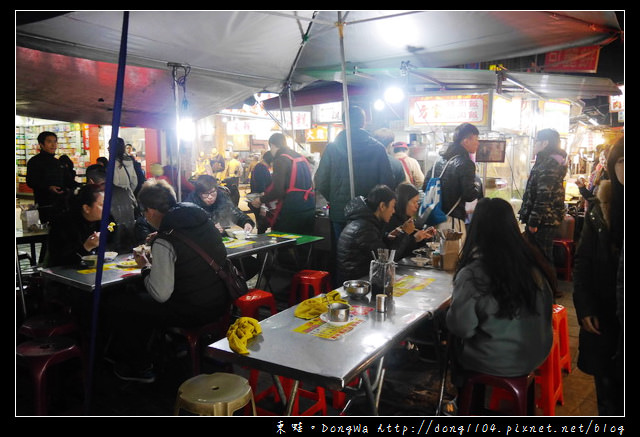 【台北食記】寧夏夜市。方家雞肉飯 滷肉飯