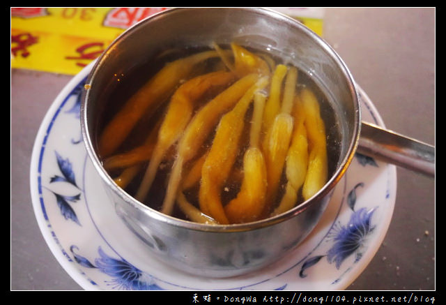 【台北食記】寧夏夜市。方家雞肉飯 滷肉飯