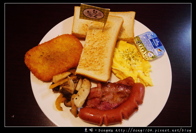 【中壢食記】中原大學早餐。歐麥好食 Oh,My brunch