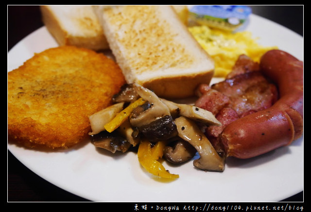 【中壢食記】中原大學早餐。歐麥好食 Oh,My brunch