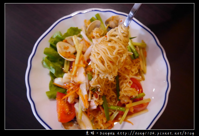 【中壢食記】中原大學泰式料理。泰皇泰式料理中原店