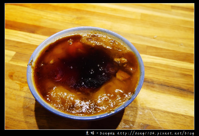 【台南食記】永樂市場小吃。吳記富盛號碗粿。民國36年創立
