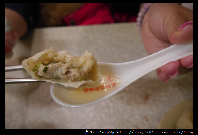 【宜蘭食記】礁溪湯包。正常鮮肉小湯包