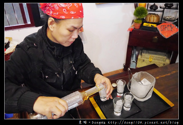 【宜蘭食記】三星最新觀光工坊|免費試喝|愛吃醋最愛|老藤醋窖工坊