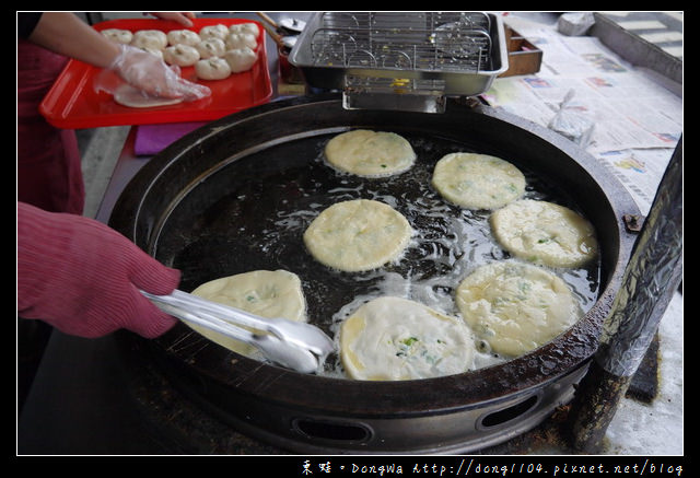 【宜蘭食記】三星蔥油餅|全國第一屆三星蔥油餅競賽冠軍|阿婆蔥油餅