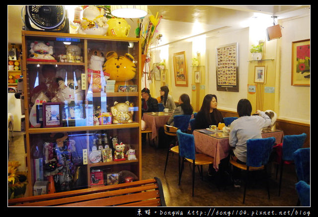 【台北食記】貓咪咖啡館|超多貓咪陪喝下午茶|芝山捷運站旁|小貓花園