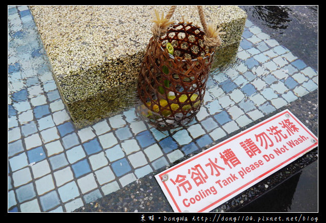 【宜蘭遊記】2016年重新開園|溫泉煮蛋泡腳通通有|清水地熱公園