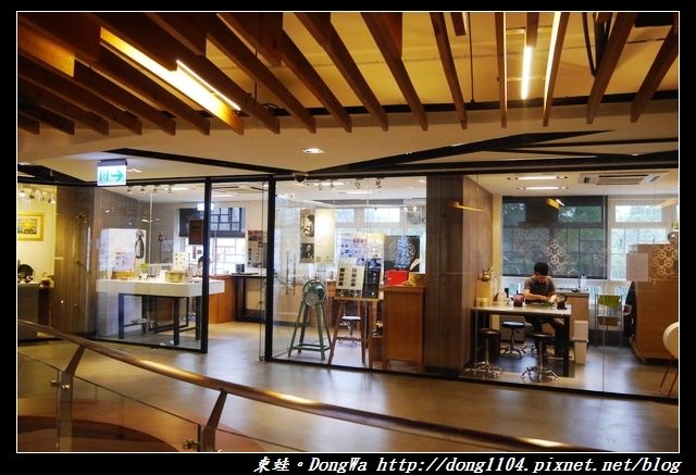【台北遊記】建築與特展定時導覽|百工思維|南海學園科學館