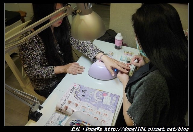 【台北美甲】邊喝現沖咖啡邊做手部光療彩繪|忠孝復興美甲|Misty99 Nail 蜜斯緹專業美甲美睫沙龍