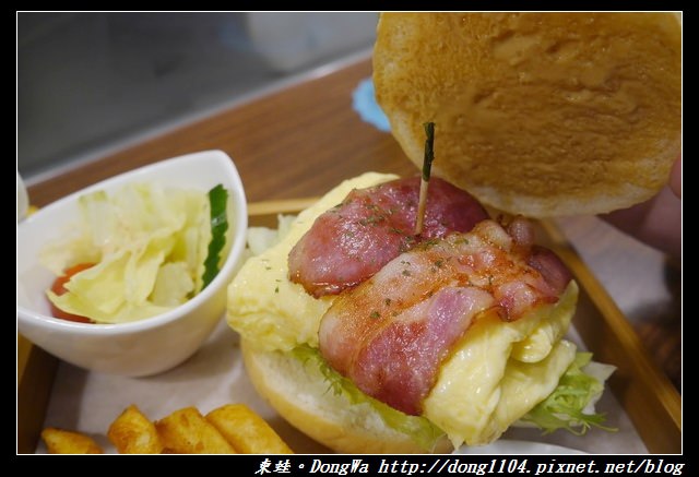 【桃園食記】三元街貓咪早餐店|寵物友善|DEMO HOUSE 早午餐