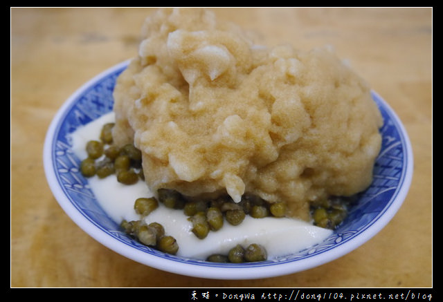 【新竹食記】30年老字號豆花|清大夜市必吃|立晉傳統豆花