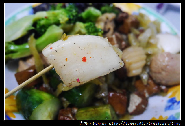 【中壢食記】中原夜市滷味|夏天宵夜好選擇|大媽(原小櫃子)滷味