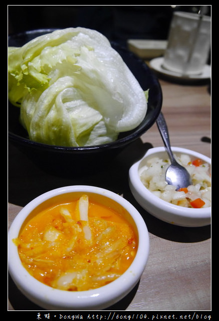 【台中食記】北屯區單點式燒肉|精緻/豪華雙人套餐|老井極上燒肉