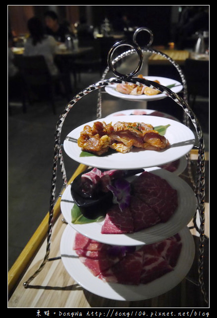 【台中食記】北屯區單點式燒肉|精緻/豪華雙人套餐|老井極上燒肉